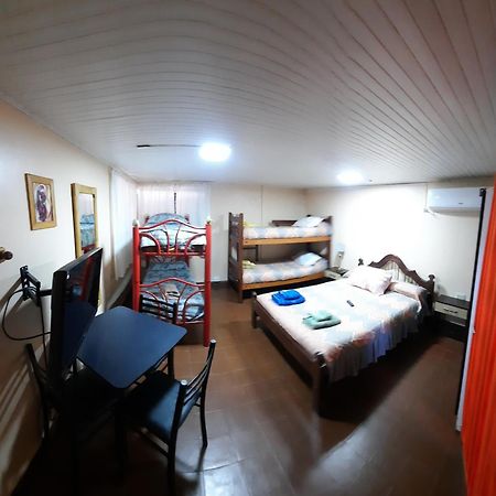 サンミゲルデトゥクマン La Rojarilla Bed & Breakfast エクステリア 写真