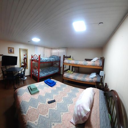 サンミゲルデトゥクマン La Rojarilla Bed & Breakfast エクステリア 写真