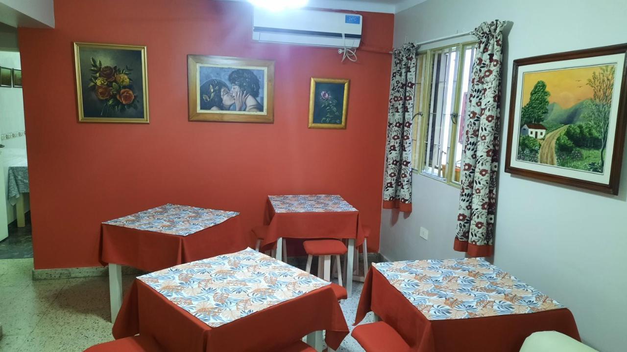 サンミゲルデトゥクマン La Rojarilla Bed & Breakfast エクステリア 写真