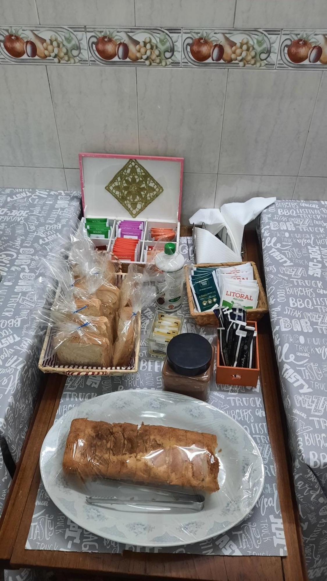 サンミゲルデトゥクマン La Rojarilla Bed & Breakfast エクステリア 写真