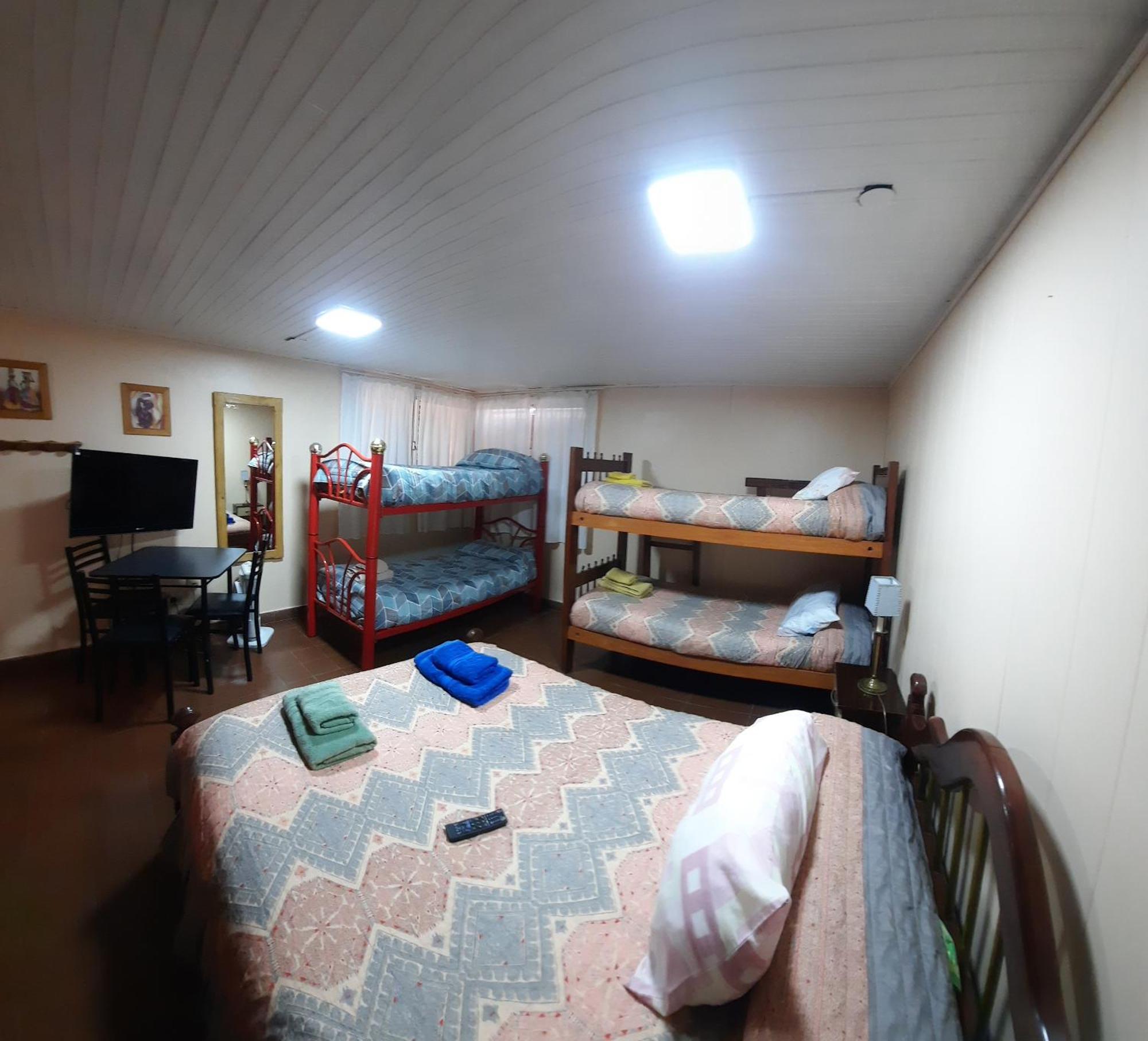 サンミゲルデトゥクマン La Rojarilla Bed & Breakfast エクステリア 写真